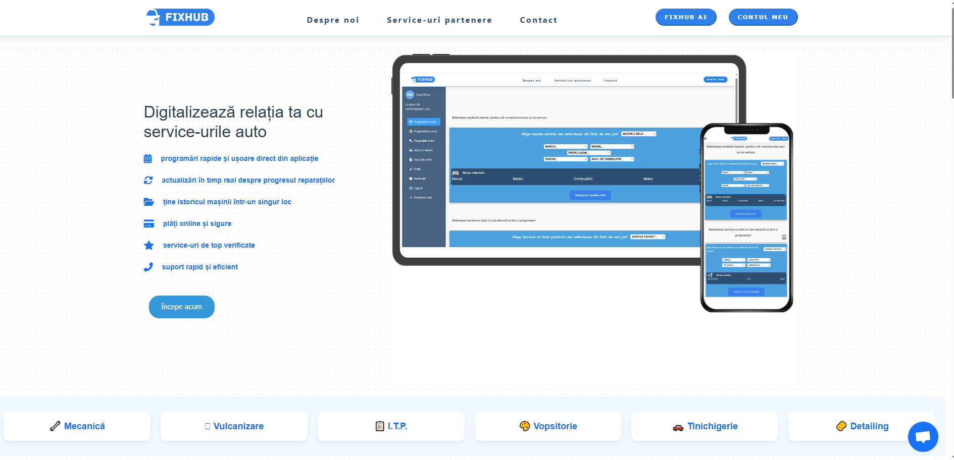 FixHub