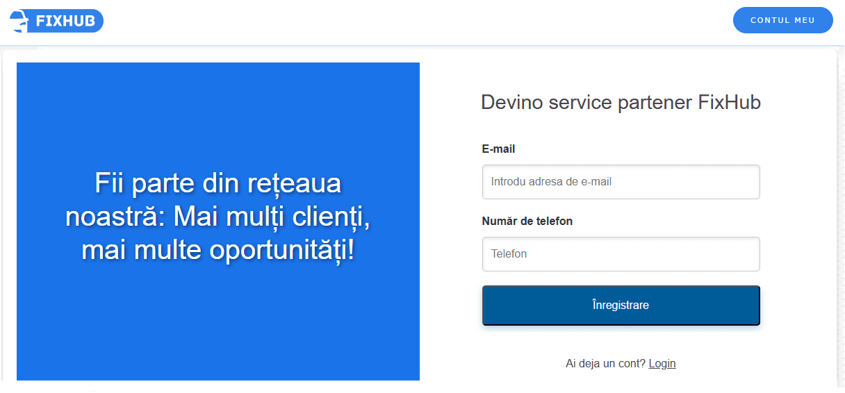 FixHub Partener